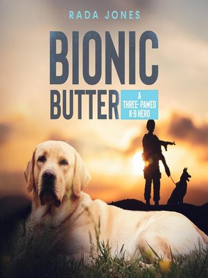 cover image of Bionic Butter